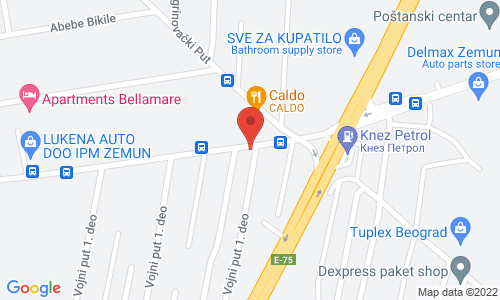 MICKO MOBILE 3 Dobanovacki put st., Zemun