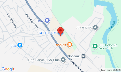 PARIS EXCHANGE OFFICE 65v Crvene armije st., lokal 7, TC Gold park, Smederevo