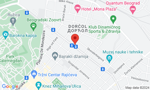 VINO I TAKO TO... 25 Cara Dusana st., Dorcol