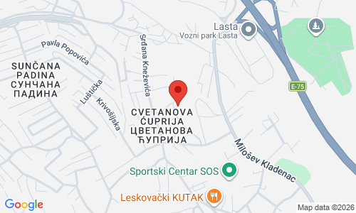 VRTIĆ M&M Pavla Savića 7, Medak