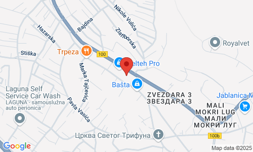 AGENCY DON - CENTER FOR VEHICLE REGISTRATION AND TECHNICAL INSPECTION 576b Bulevar kralja Aleksandra st., Zvezdara