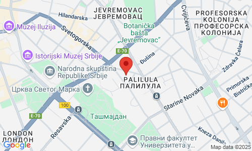 MORAVA BUTCHERY 5a Ilije Garasanina st. (Palilulska pijaca), Palilula