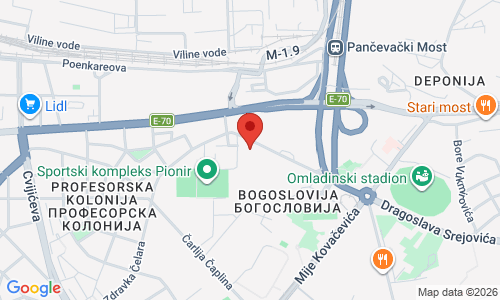 ОЛЬИНА КУЙНА Dragoslava Srejovića 2e (300m od Bogoslovije ka Mirijevu), Palilula