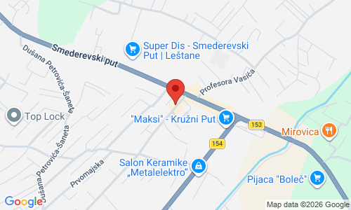 LESKOVAČKI KUTAK Save Kovačevića 2r, Leštane