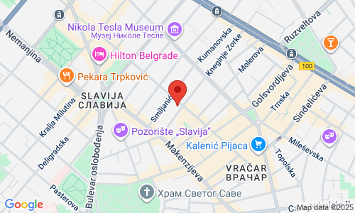 TORTILLA CASA Kneginje Zorke 53, Vračar