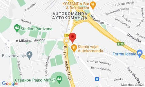 SPICE INDIAN RESTAURANT 2 Tabanovacka st., Vozdovac