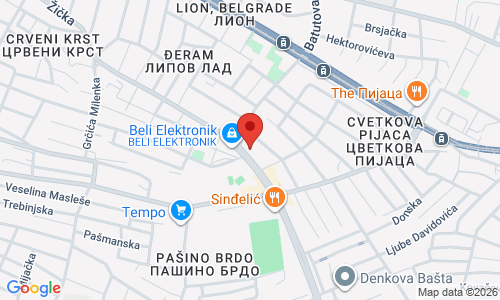 SEOSKA OAZA Vojislava Ilića 69, Zvezdara