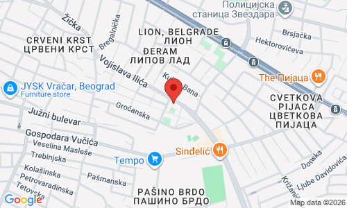 ВРАПЕРИЯ Vojislava Ilića 32, Voždovac