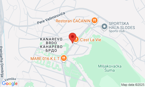 CAFFE AND BEER PUB PUB G 41e Borska st., Kanarevo brdo