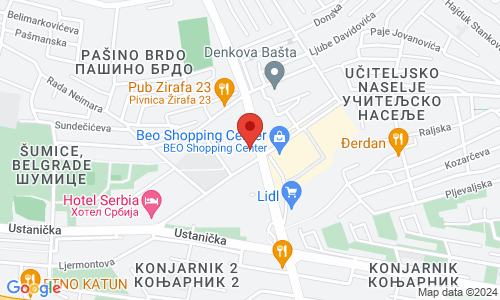 KUPATILA NANTES Vojislava Ilića 94b, Zvezdara