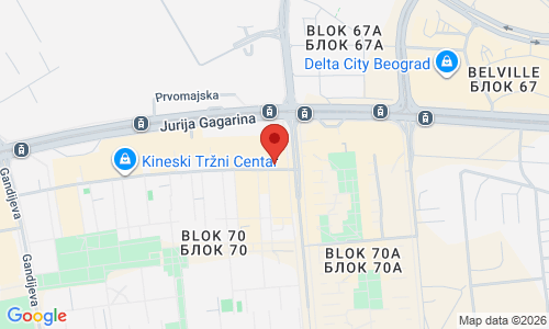 PASTA PIETRO 27d Jurija Gagarina st., Novi Beograd