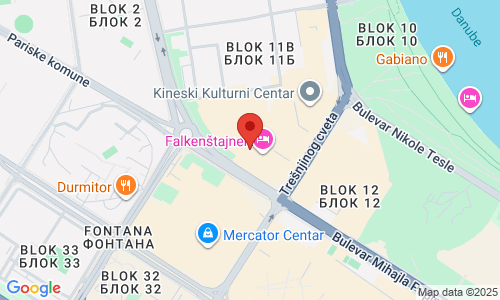 DOMAĆA BRZA HRANA KAJMAK Bulevar Mihajla Pupina 10l, Novi Beograd