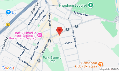 RIBARNICA TROPIC TRADE Požeška 41, lokal broj 42, Banovo brdo