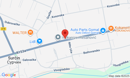 HRAM FUNERAL SERVICES 153 Vojvodjanska st., Surcin
