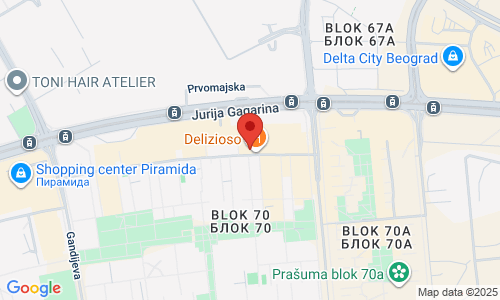 HRAM FUNERAL SERVICES 33 Jurija Gagarina st., Novi Beograd