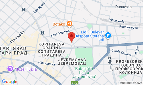 HRAM FUNERAL SERVICES 1 Gundulicev venac st., Stari grad