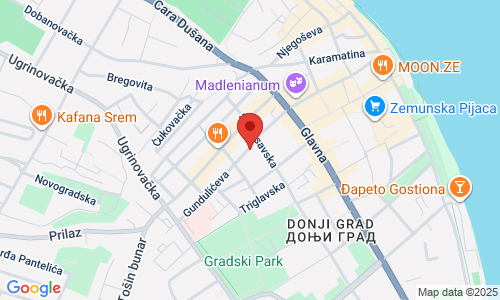 HRAM FUNERAL SERVICES 3 Gunduliceva st., Zemun