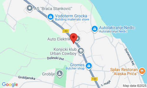 РЕСТОРАН С ИГРОВОЙ КОМНАТОЙ ЦАРСТВО ШИРКАНА Bulevar revolucije 63d, Grocka