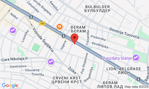 PUB KLOPA I PIVO Bulevar kralja Aleksandra 210