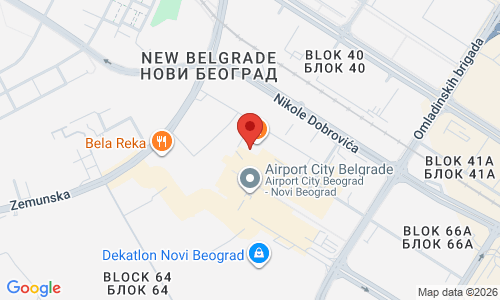 ROBOCRAFT BREWERY & TAP ROOM 88 Omladinskih brigada st., Novi Beograd