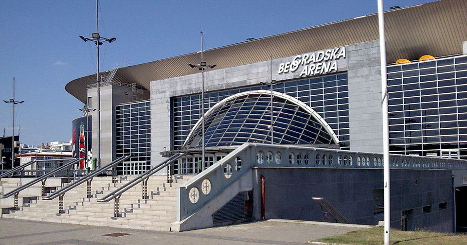 Beogradska Arena uskoro pod novim imenom