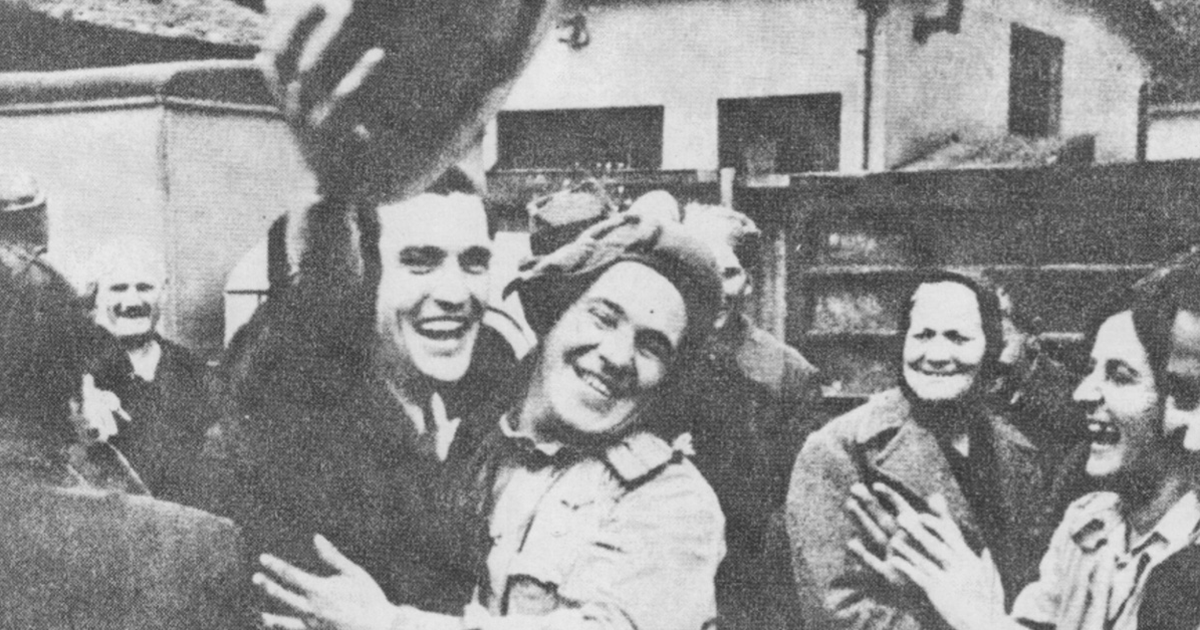 Obeležavanje 73 godine od oslobođenja Beograda u Drugom svetskom ratu