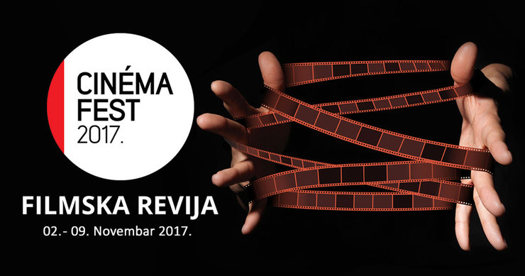 2. Cinemafest u Beogradu, Kragujevcu i Nišu