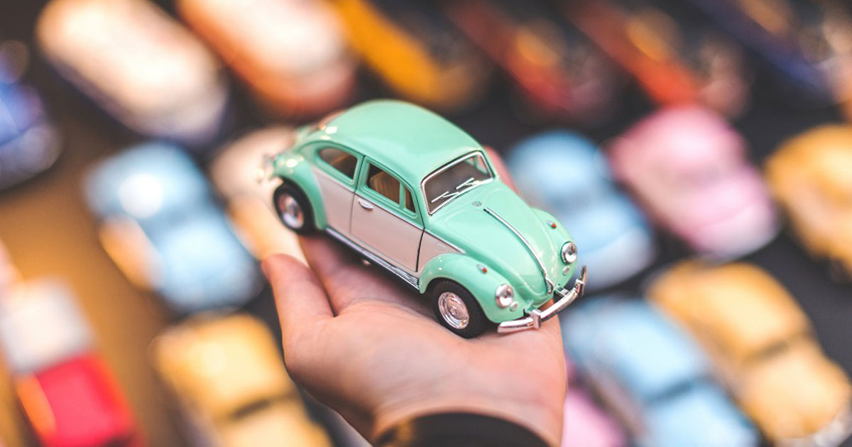 Ljubimci na četiri točka - samo mali