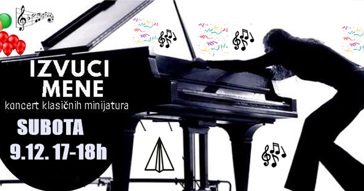 Veče posvećeno klasičnoj muzici