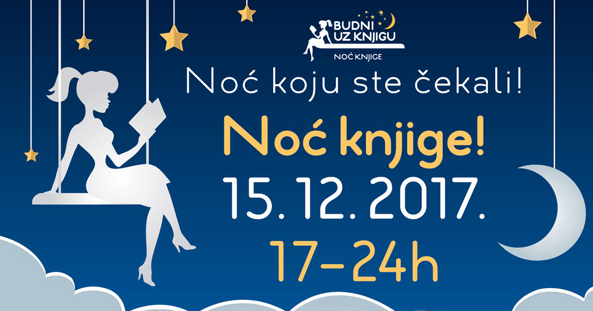 Noć knjige Noć knjige