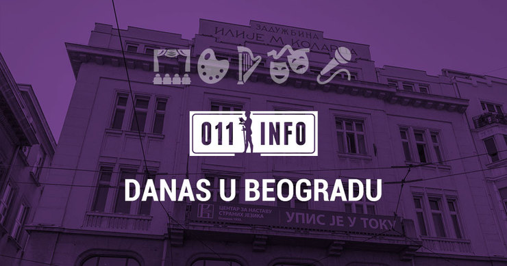 Tonovi klasične i tradicionalne muzike ove srede u Beogradu