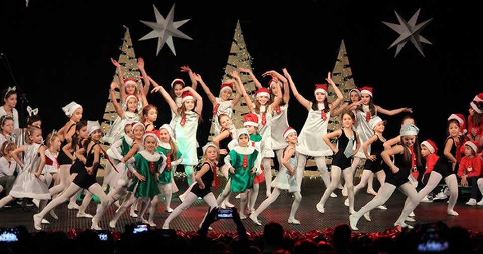 Beogradska zima za celu porodicu, u Dečjem kulturnom centru Beograd