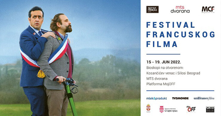 Četvrti Festival francuskog filma u Beogradu i na online platformi Moj OFF