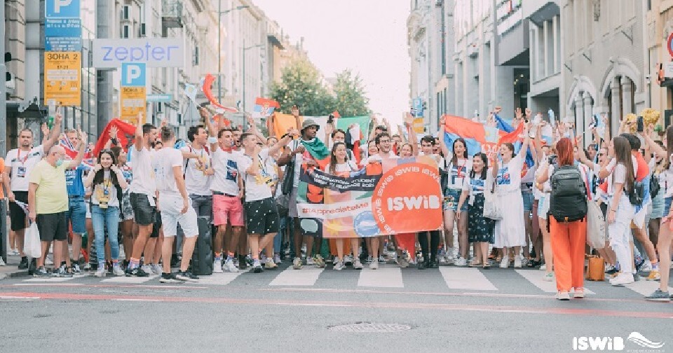 Međunarodna studentska nedelja u Beogradu 2022: Negujmo budućnost